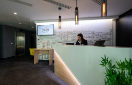 Apart'HôtelLevallois Perret - Paris Levallois