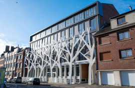 Apart'HôtelAmiens - Coliseum Amiens Centre
