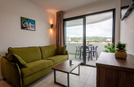 Apart'HôtelBiarritz - Les hauts de Milady