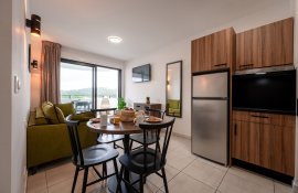 Apart'HôtelBiarritz - Les hauts de Milady