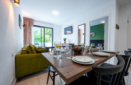 Apart'HôtelBiarritz - Les hauts de Milady