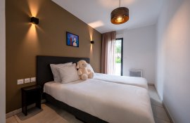 Apart'HôtelBiarritz - Les hauts de Milady