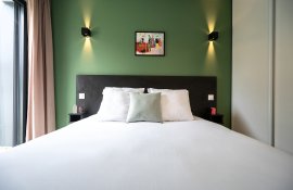 Apart'HôtelBiarritz - Les hauts de Milady