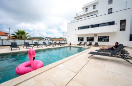 Apart'HôtelBiarritz - Les hauts de Milady