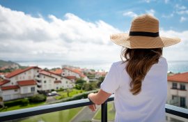 Apart'HôtelBiarritz - Les hauts de Milady