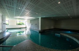 Apart'HôtelBiarritz - Les hauts de Milady