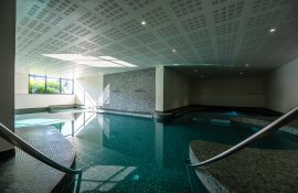 Apart'HôtelBiarritz - Les hauts de Milady