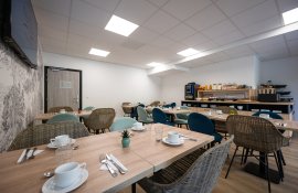 Apart'HôtelBiarritz - Les hauts de Milady