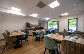 Apart'HôtelBiarritz - Les hauts de Milady