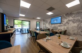 Apart'HôtelBiarritz - Les hauts de Milady